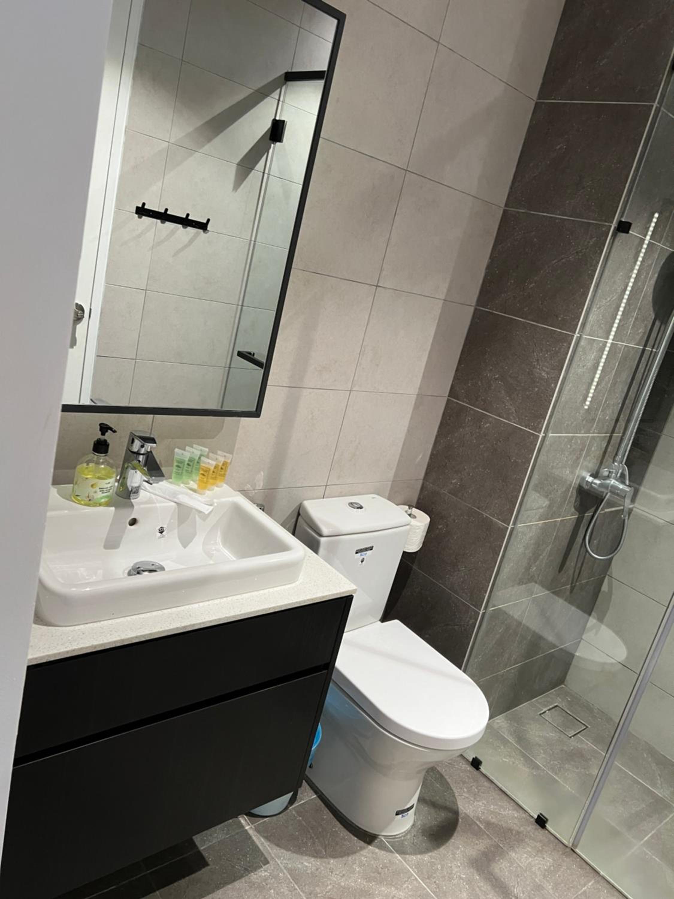 Axon suites Bukit bintang Rooftop Swimming pool