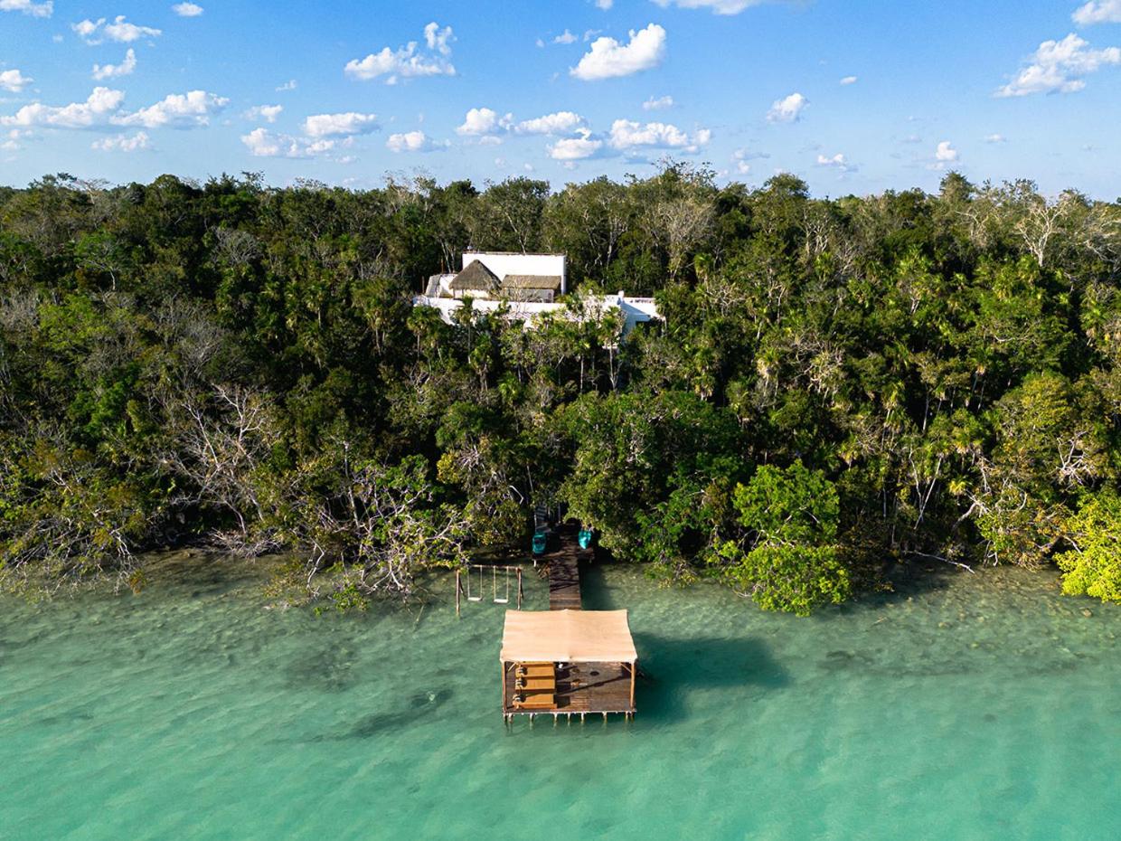 Mi Querido Bacalar view 5