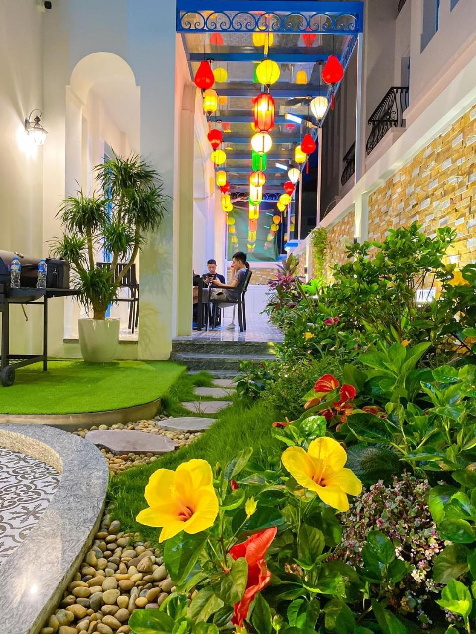 Chuỗi Villa Sunferia 7 phòng ngủ - Cạnh biển - Đầy đủ tiện Nghi - Bể bơi - trung tâm Bãi Cháy