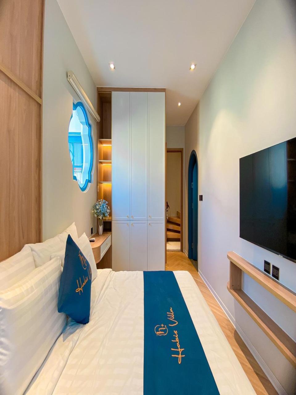 Chuỗi Villa Sunferia 7 phòng ngủ - Cạnh biển - Đầy đủ tiện Nghi - Bể bơi - trung tâm Bãi Cháy