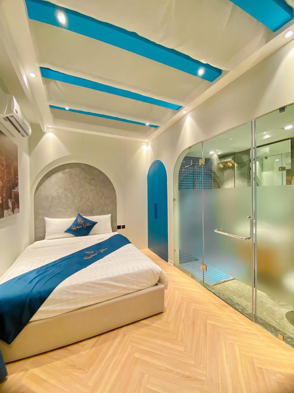 Chuỗi Villa Sunferia 7 phòng ngủ - Cạnh biển - Đầy đủ tiện Nghi - Bể bơi - trung tâm Bãi Cháy