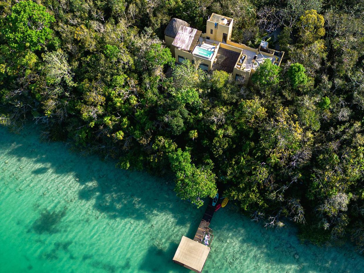 Mi Querido Bacalar view 4