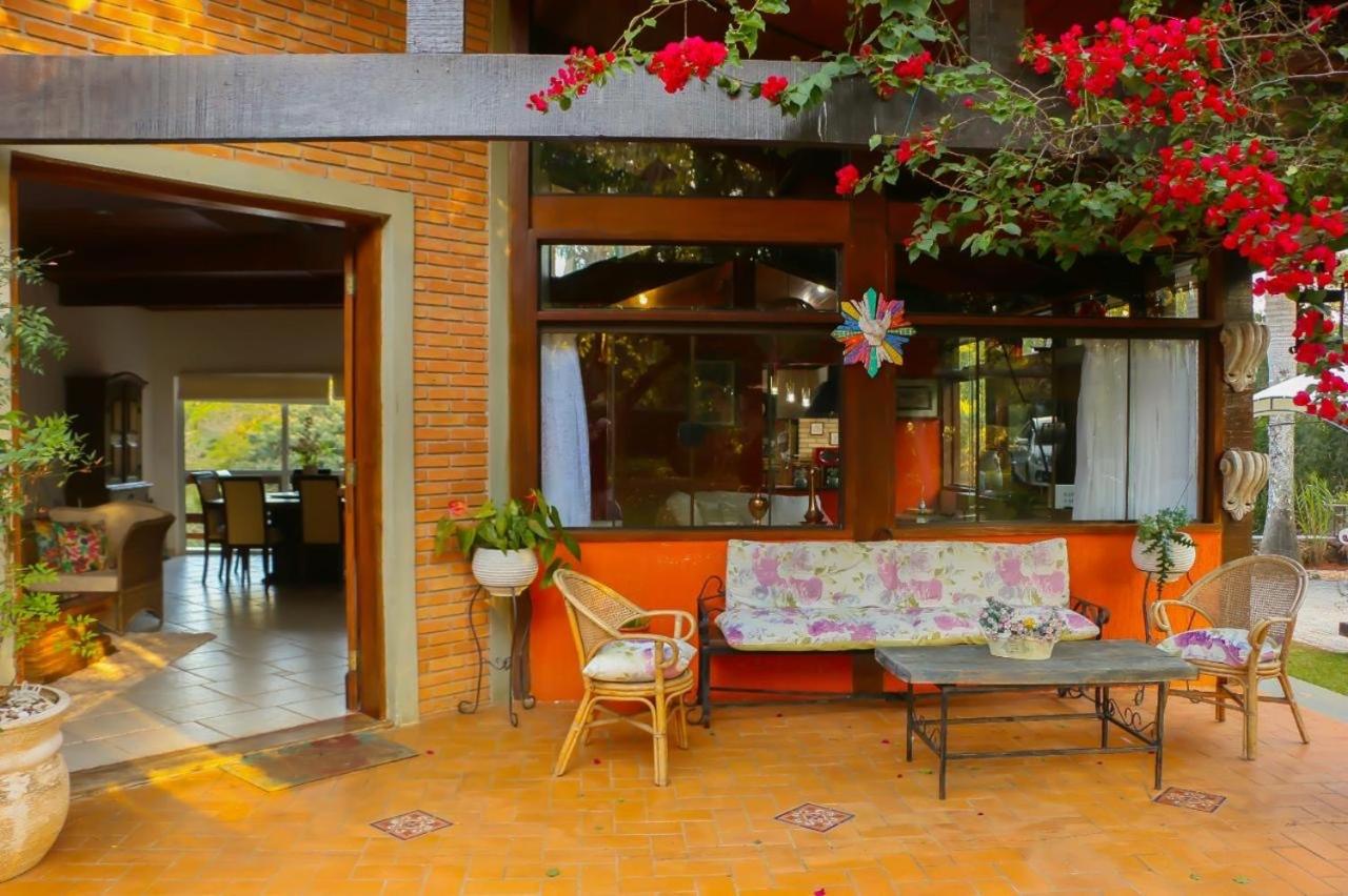 Casa em condomínio de luxo - Patrimônio 352