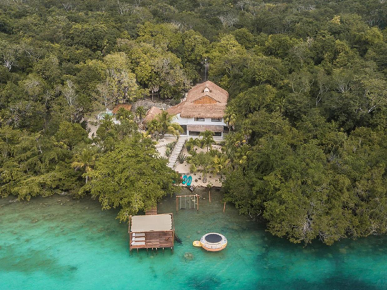 Mi Querido Bacalar view 2