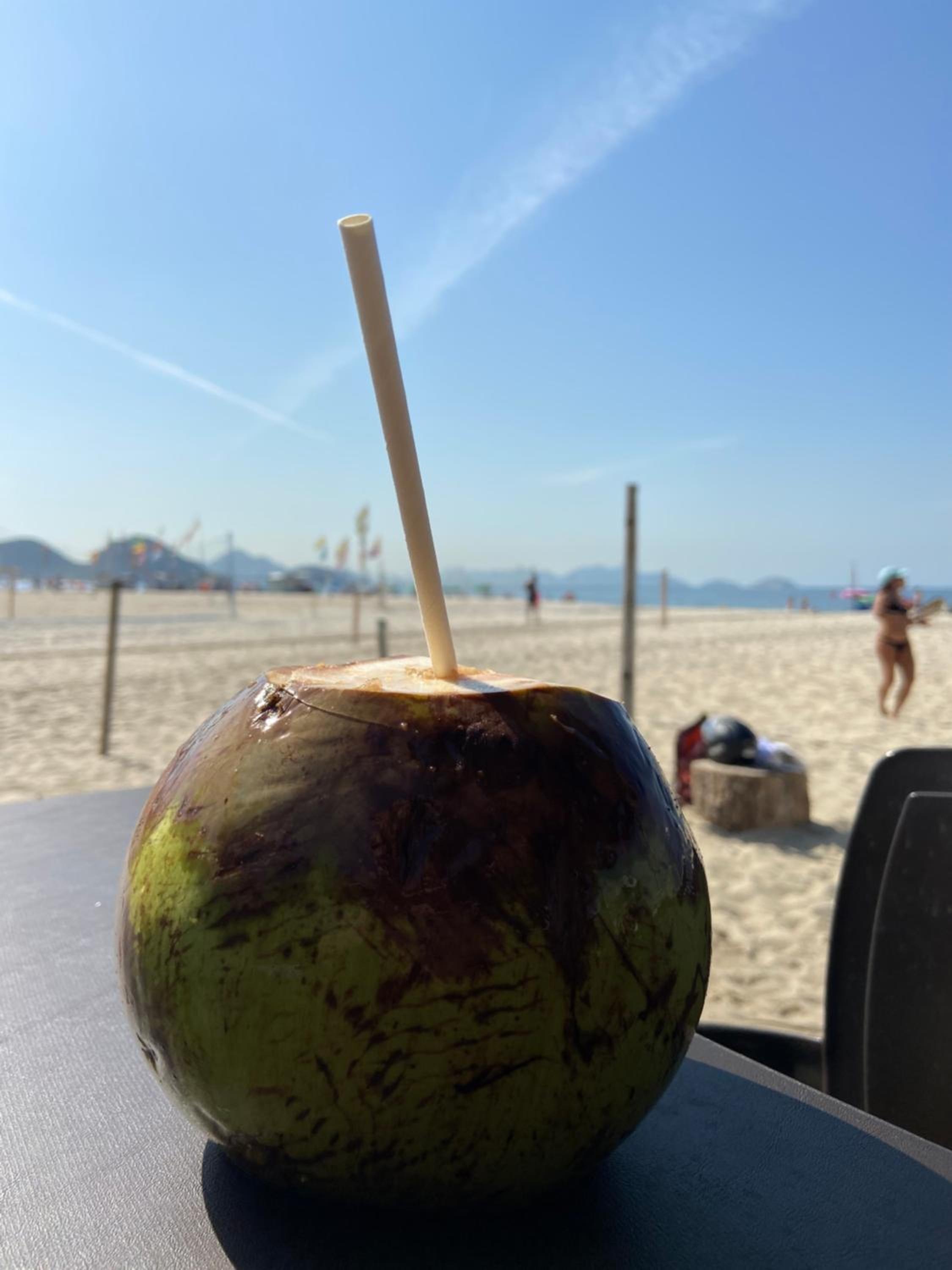 Apartamento studio em Copacabana Rio de Janeiro Bem localizado perto da praia