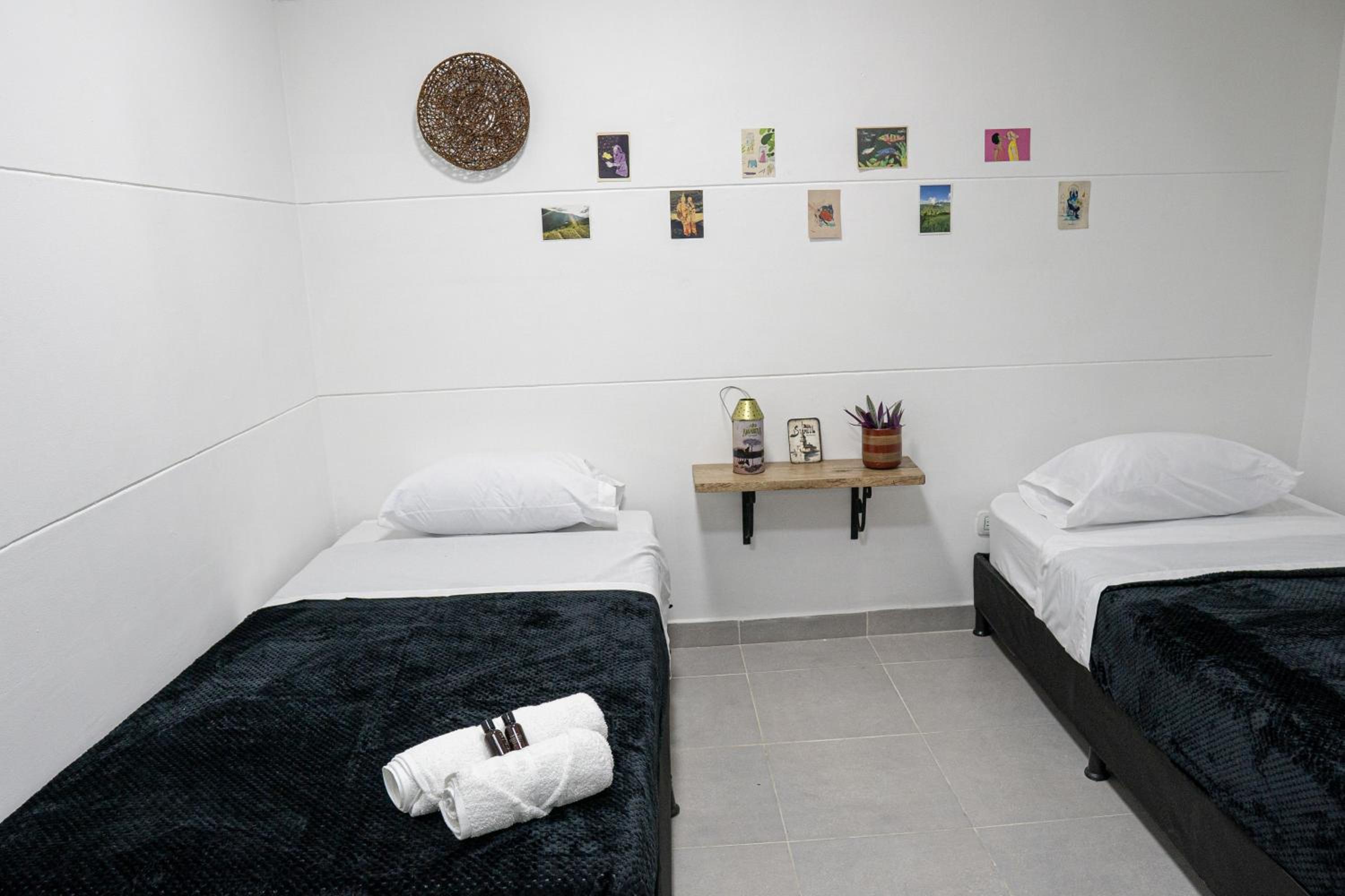Laureles Garden Hostel