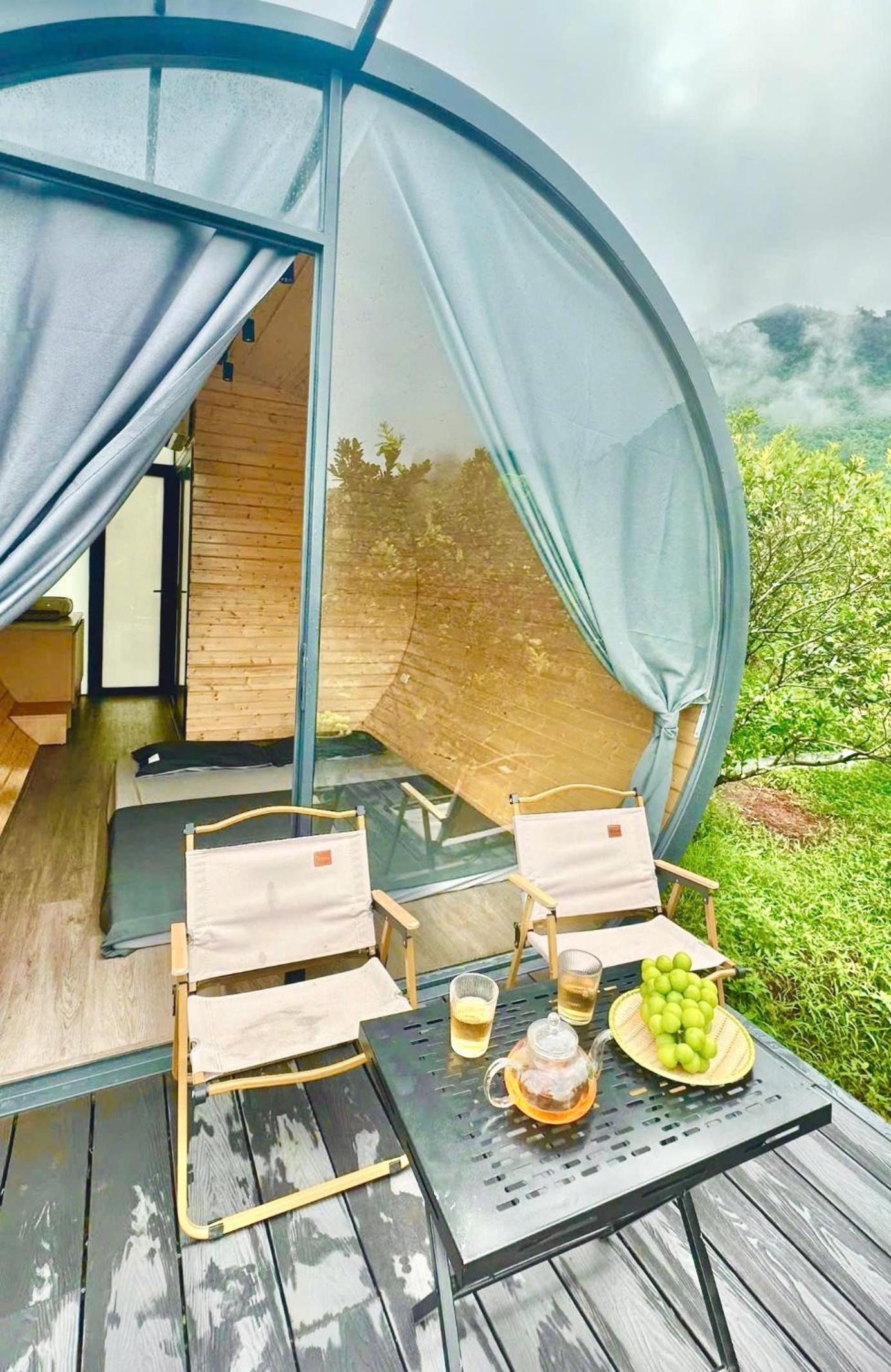 Ora Hill Retreat view 4
