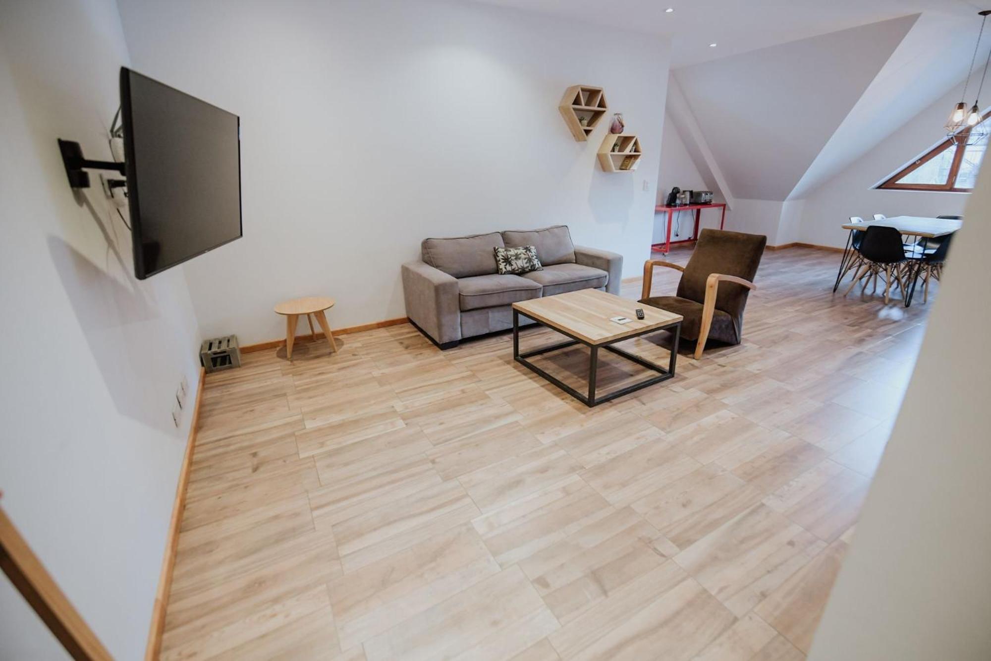 Aunaisin - Toluken apartamentos