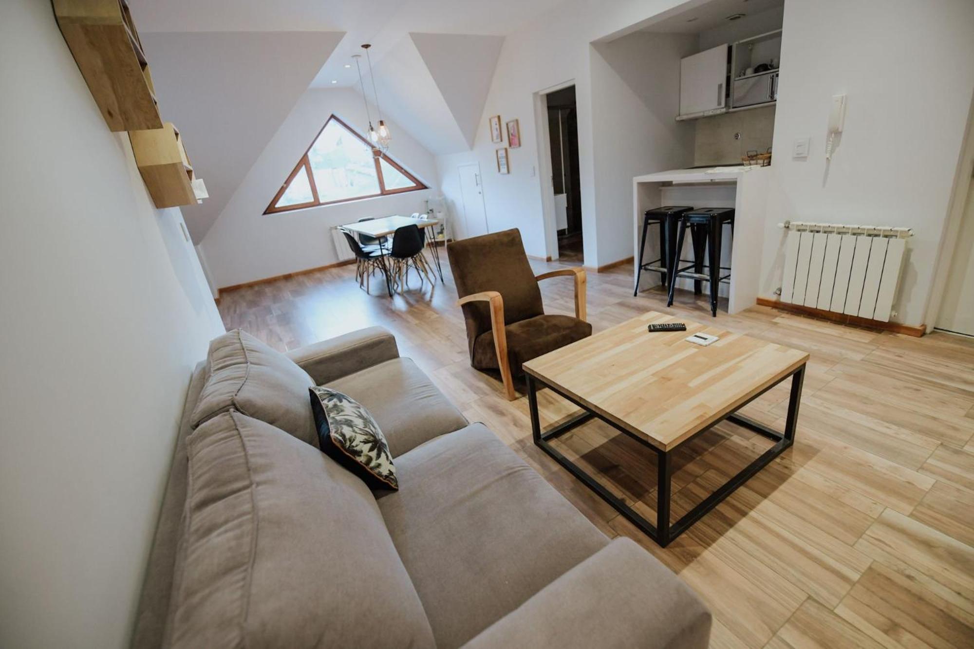 Aunaisin - Toluken apartamentos