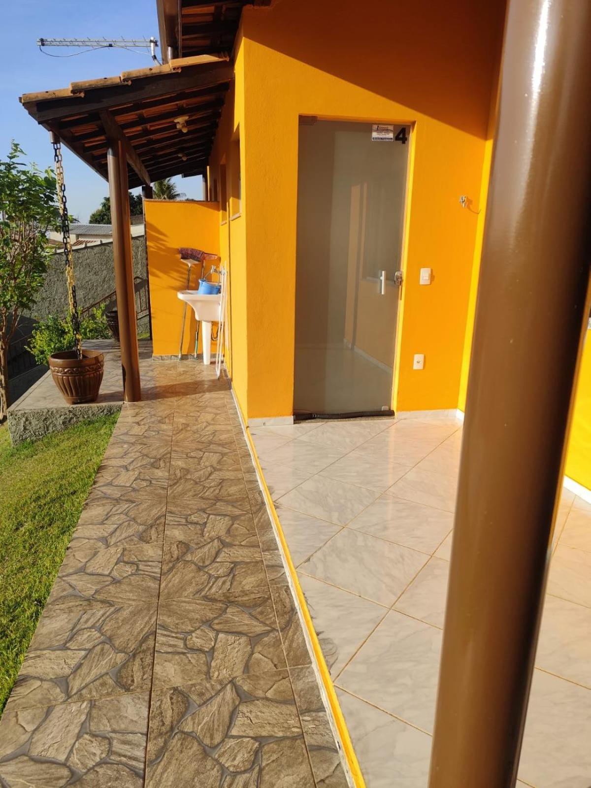 chalés duas irmãs