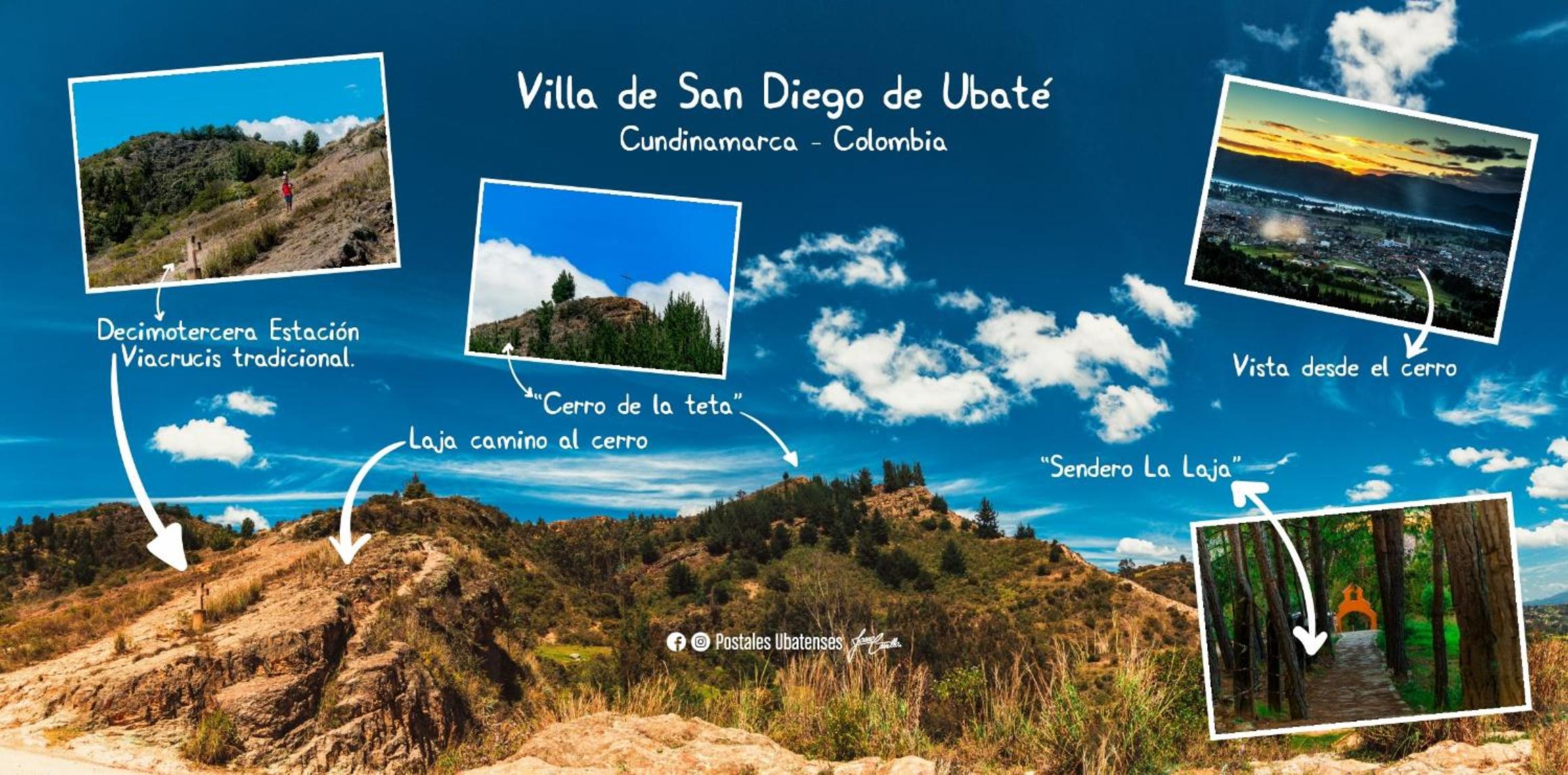 Casa de Campo Moderna Ubaté - Sector La Laja