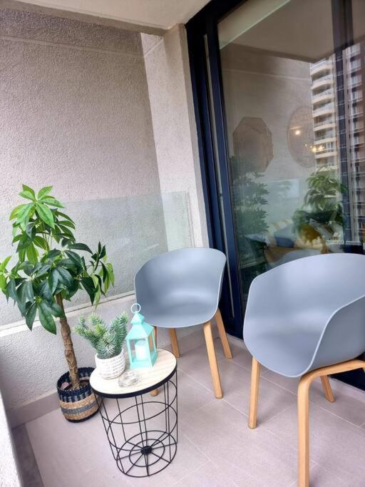 Hermoso departamento en Costas de Montemar