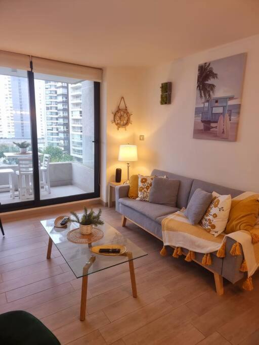 Hermoso departamento en Costas de Montemar