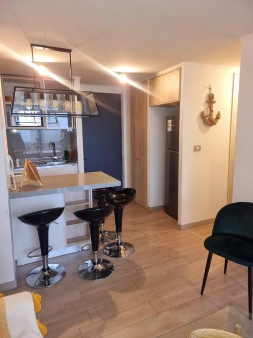 Hermoso departamento en Costas de Montemar