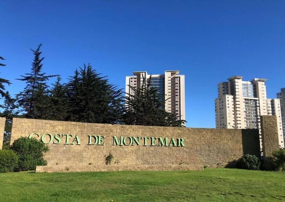 Hermoso departamento en Costas de Montemar