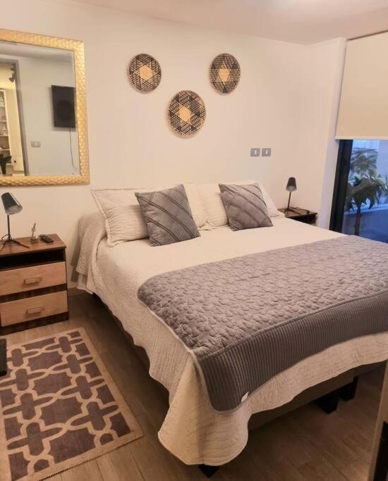 Hermoso departamento en Costas de Montemar