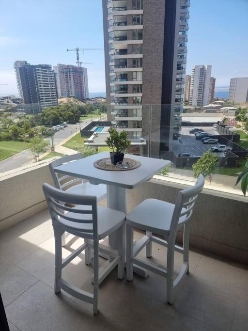 Hermoso departamento en Costas de Montemar