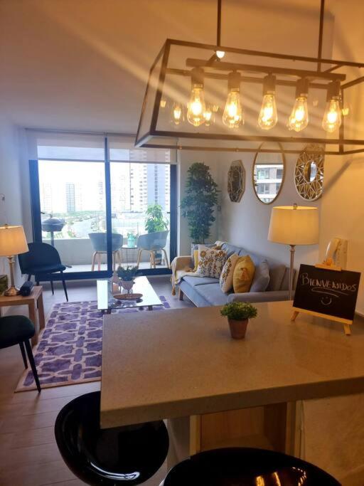 Hermoso departamento en Costas de Montemar