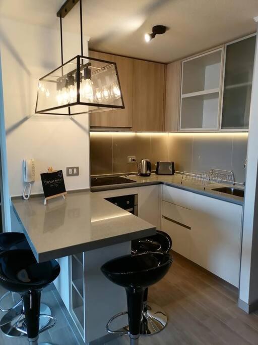 Hermoso departamento en Costas de Montemar