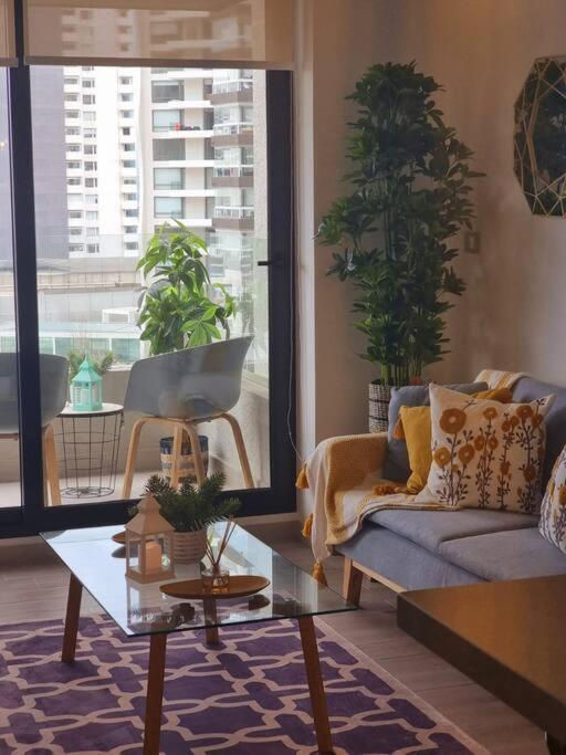 Hermoso departamento en Costas de Montemar