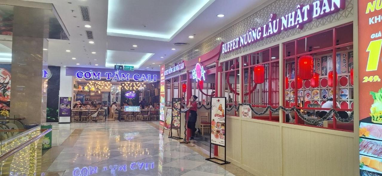ambiHOME 2BR 2WC in Masteri Thao Dien District 2