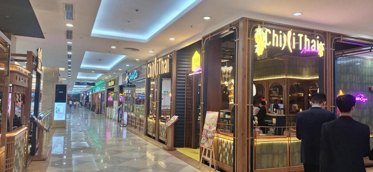 ambiHOME 2BR 2WC in Masteri Thao Dien District 2
