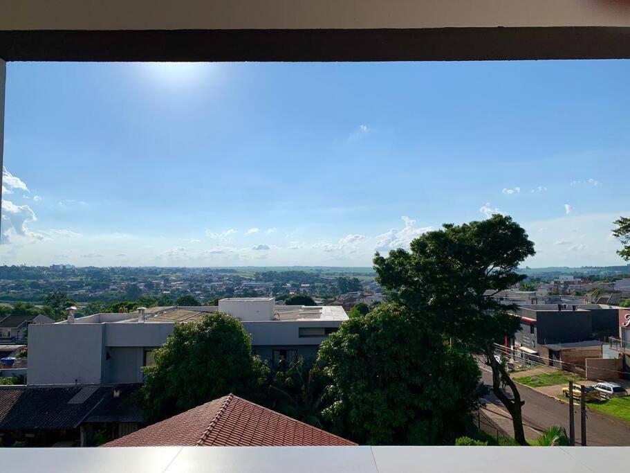 The View 203 - aconchegante com vista para Cascavel - 2 quartos ar condicionado