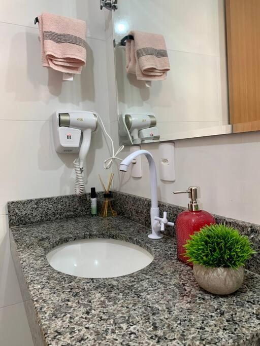 The View 203 - aconchegante com vista para Cascavel - 2 quartos ar condicionado