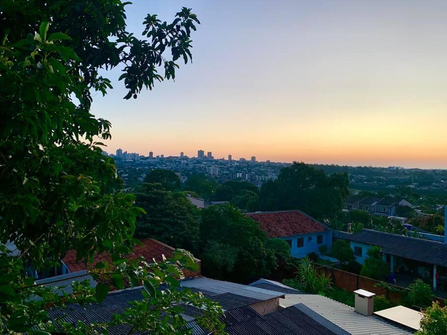 The View 203 - aconchegante com vista para Cascavel - 2 quartos ar condicionado