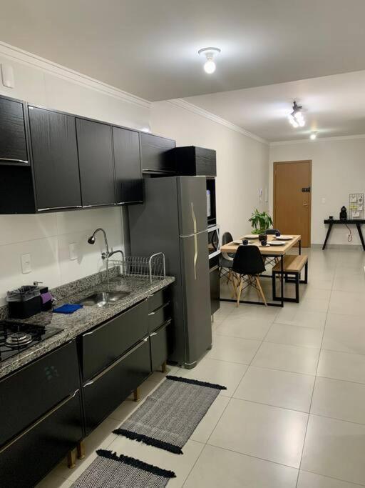 The View 203 - aconchegante com vista para Cascavel - 2 quartos ar condicionado