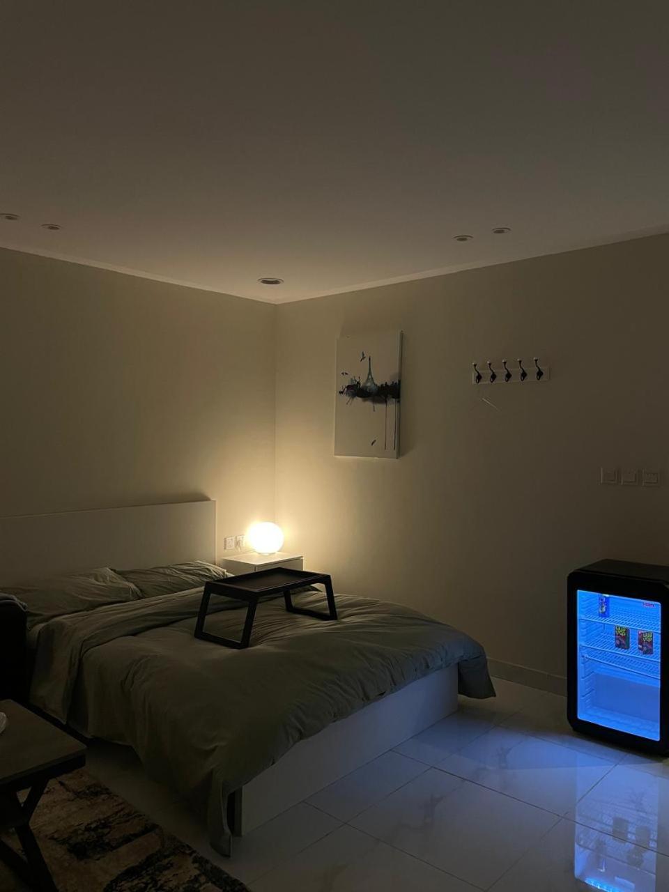 Room with garden view
