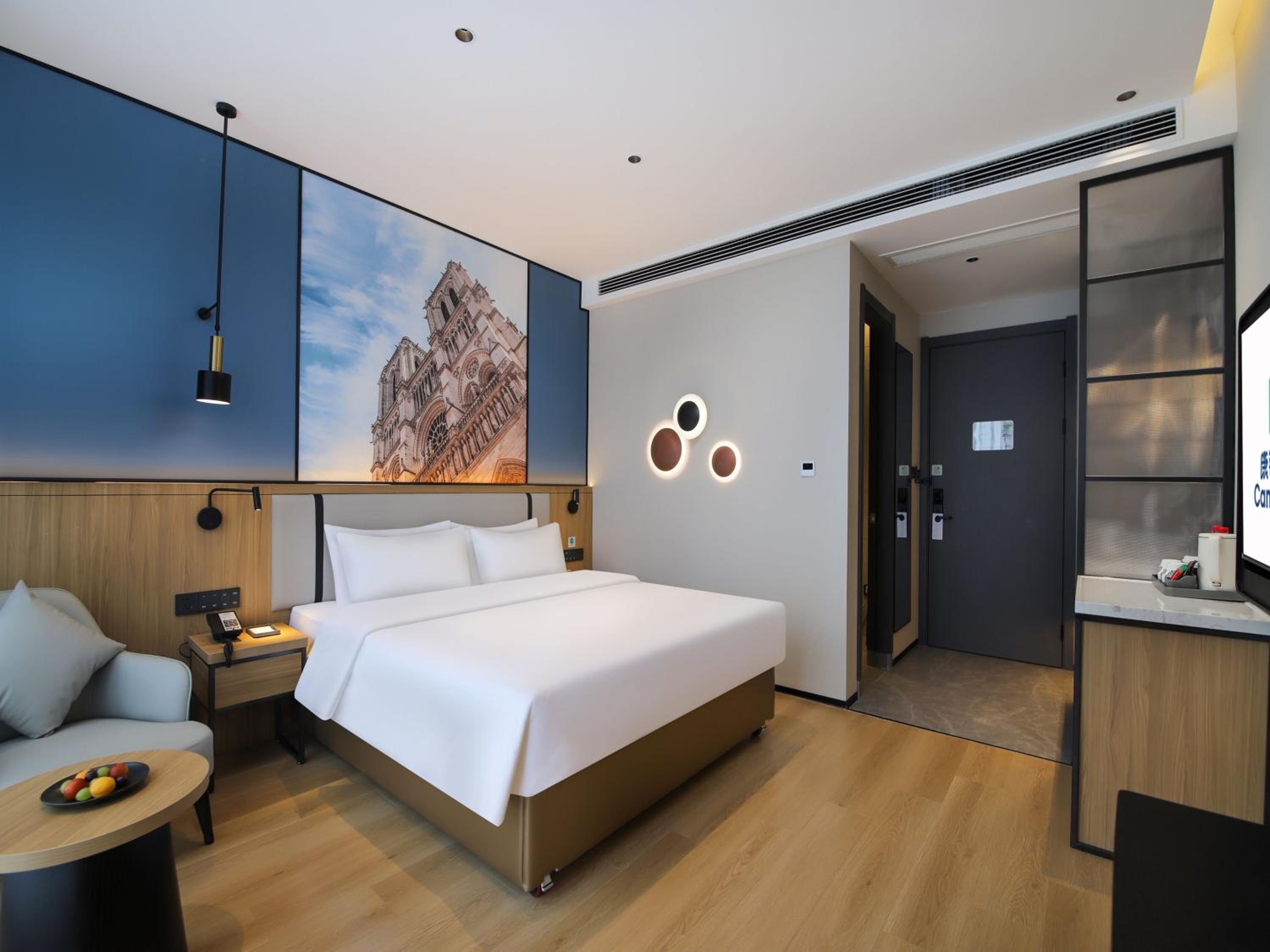 Fengxian Vacations - Campanile Shanghai Oriental Beauty Valley Avenue Xianpu Road - Property Image 6