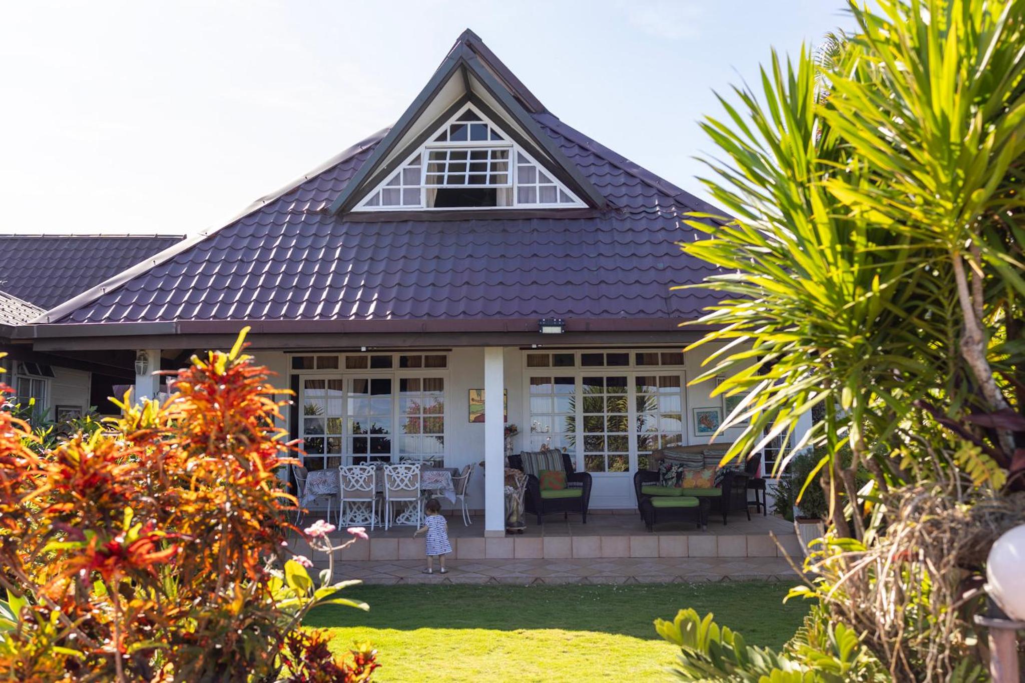 Chambres d'hôtes - Côté mer - Tahiti Sunset Home