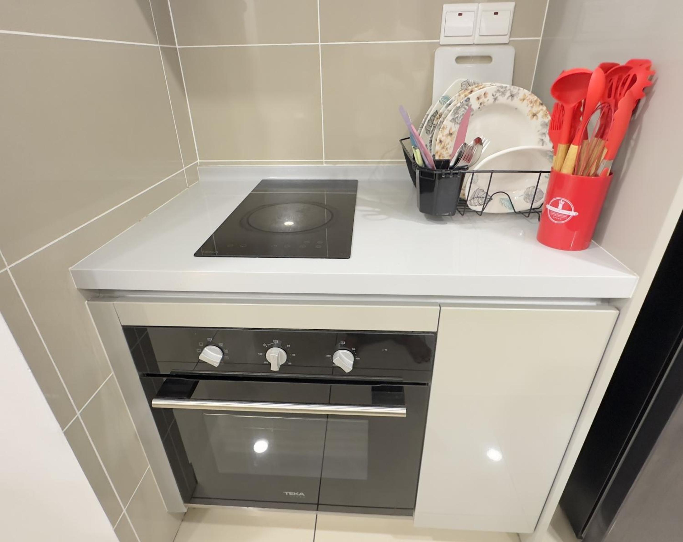 KLCC View 1BR cozy suite with Balcony Trion B5310 KL
