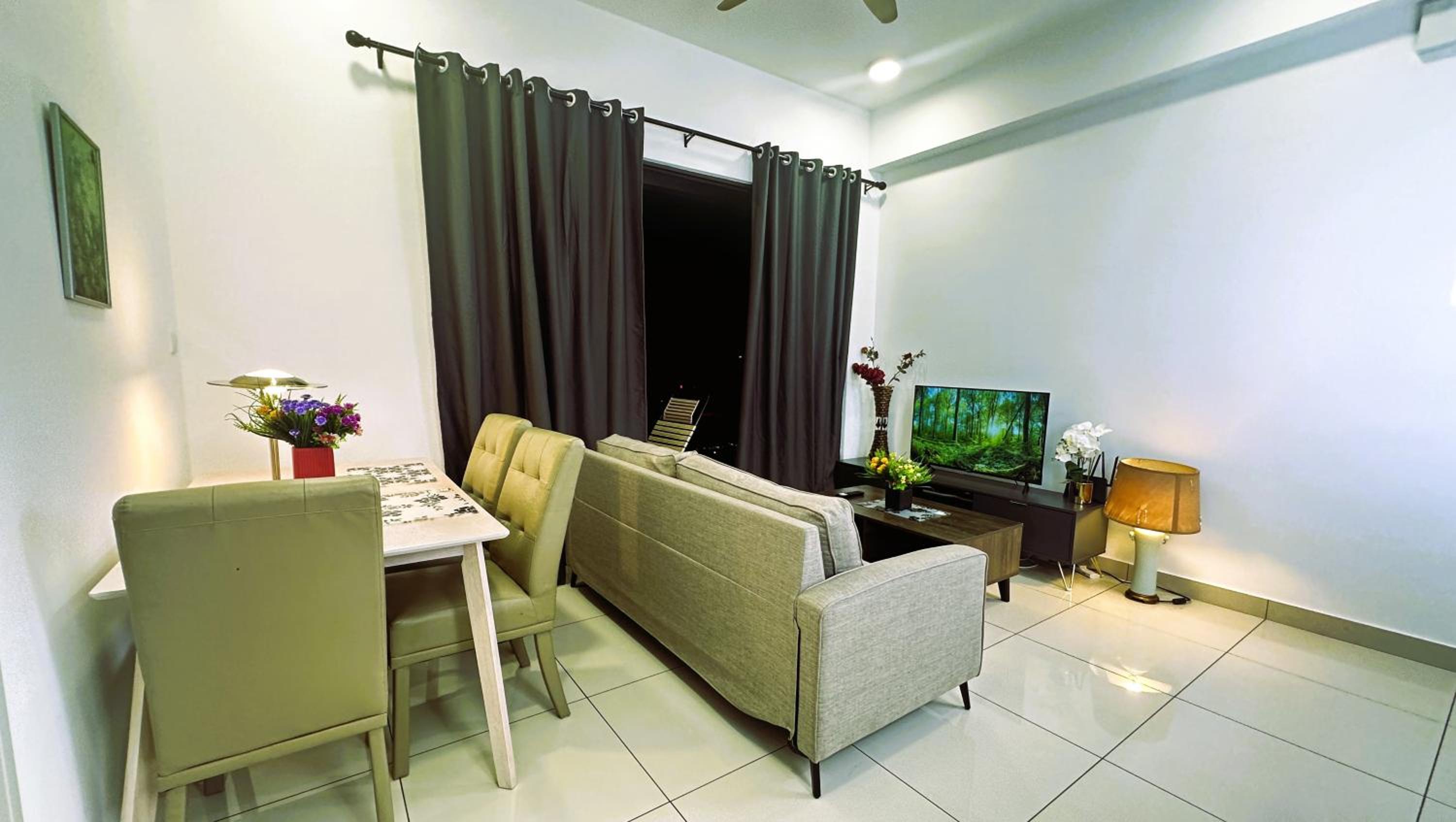 KLCC View 1BR cozy suite with Balcony Trion B5310 KL
