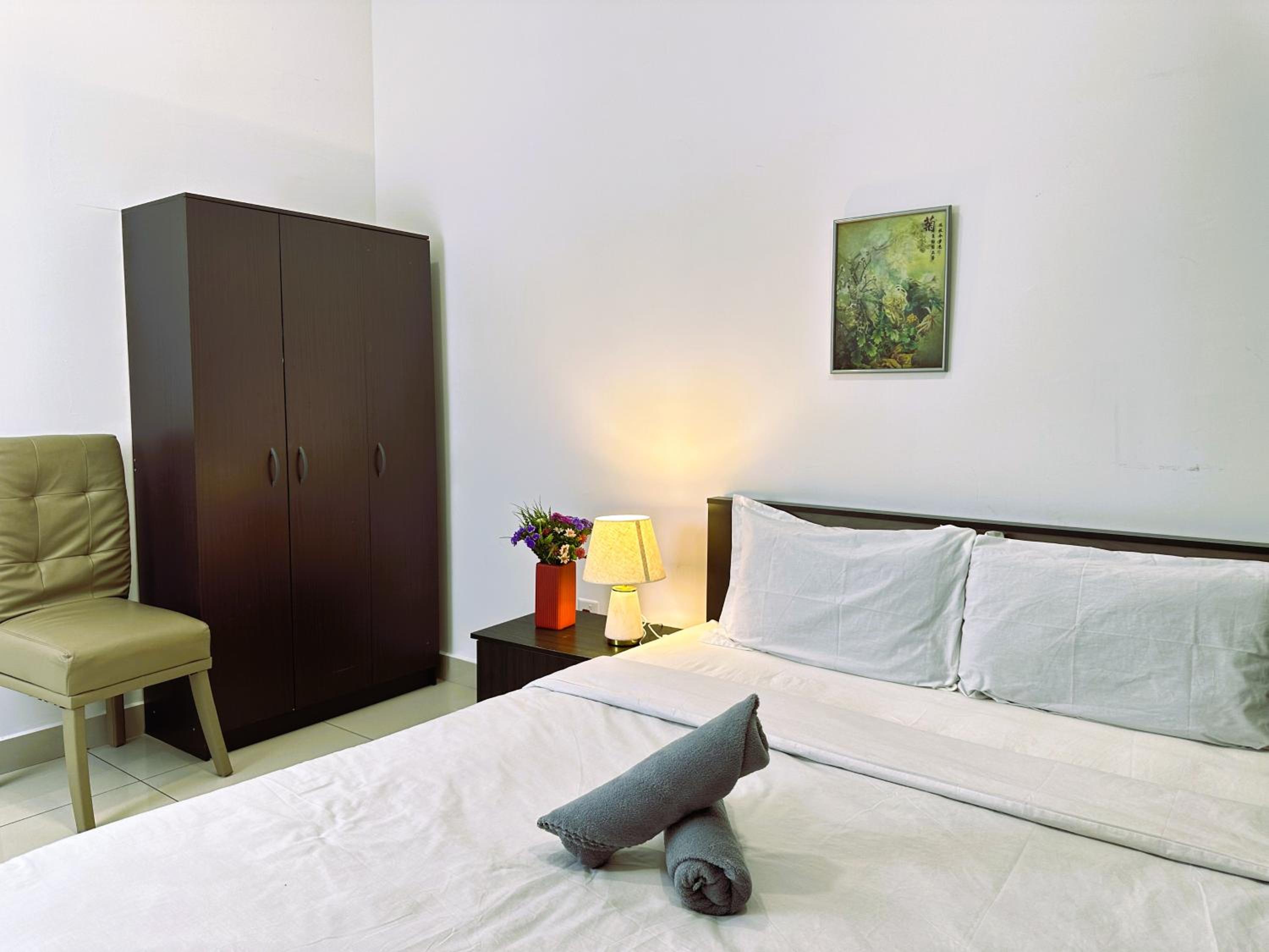 KLCC View 1BR cozy suite with Balcony Trion B5310 KL