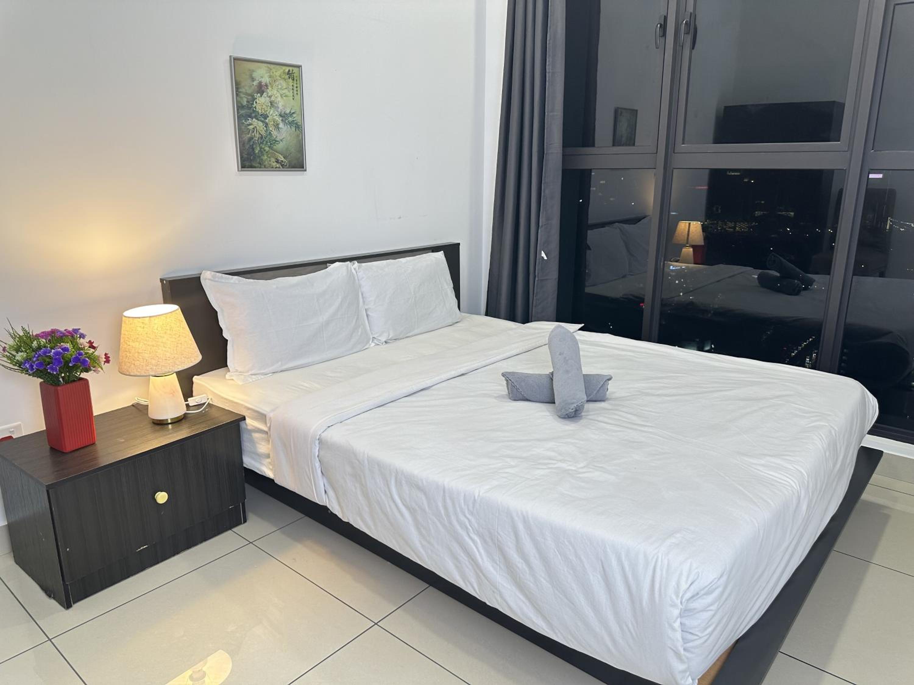 KLCC View 1BR cozy suite with Balcony Trion B5310 KL