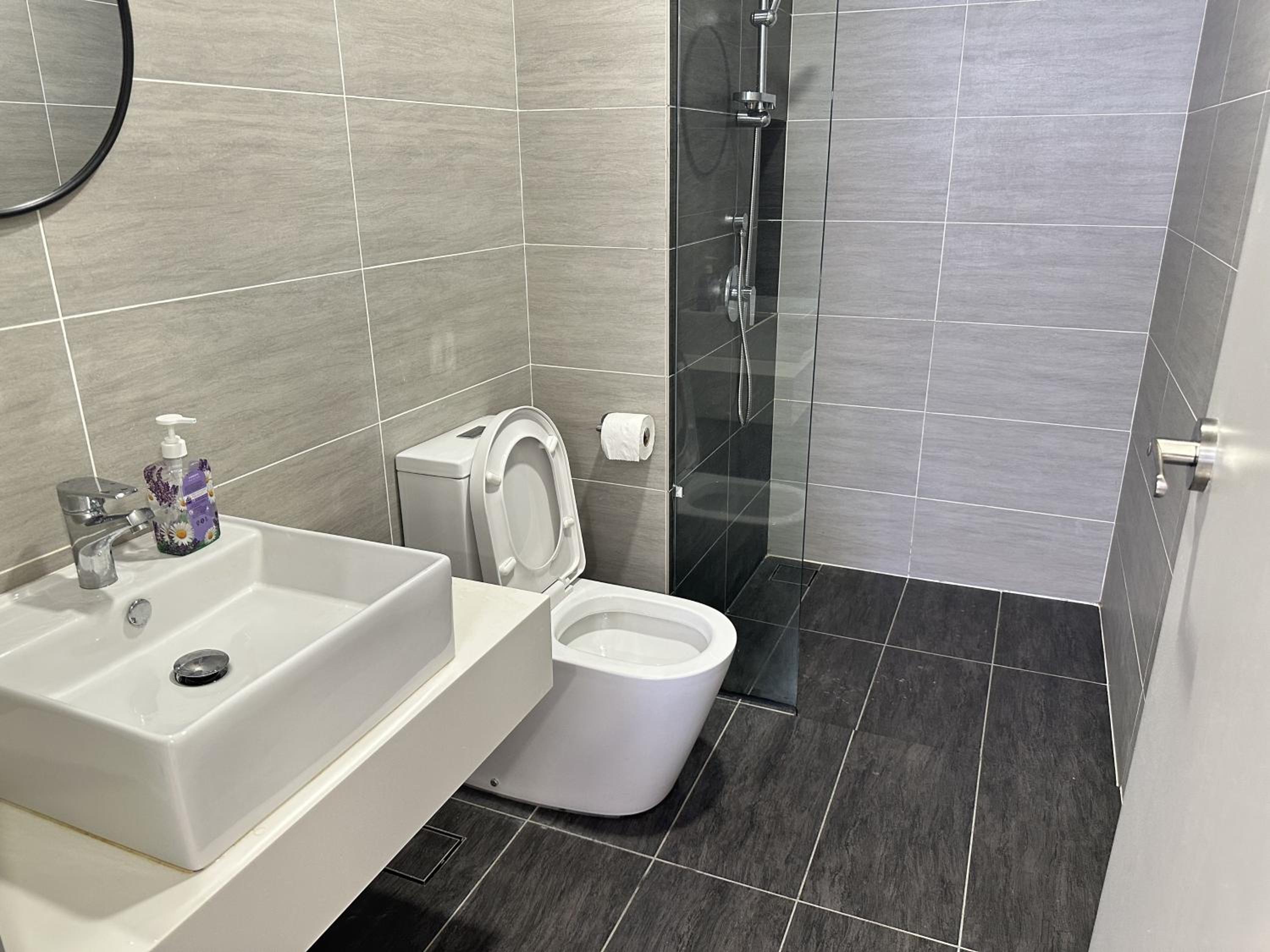 KLCC View 1BR cozy suite with Balcony Trion B5310 KL