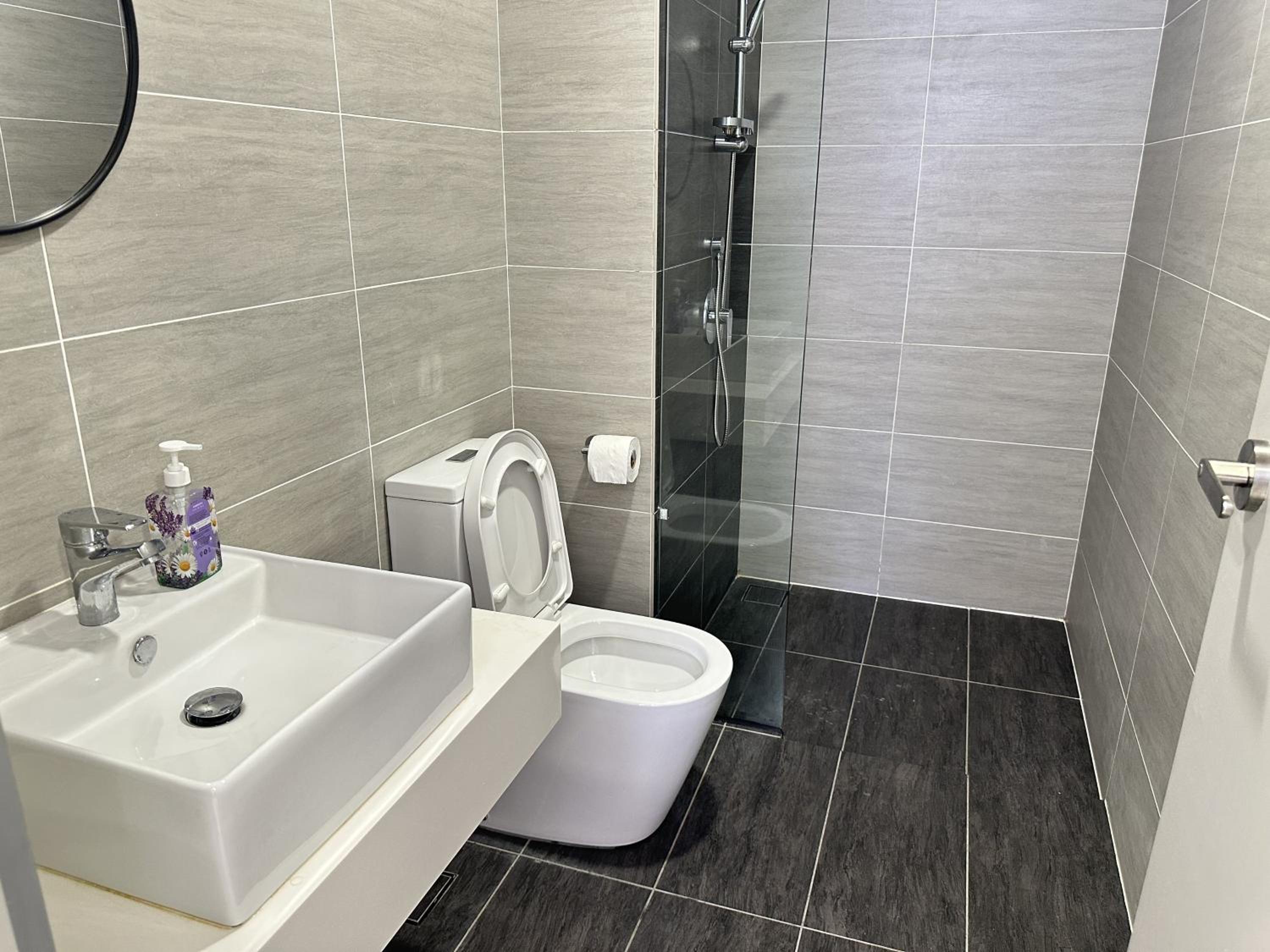 KLCC View 1BR cozy suite with Balcony Trion B5310 KL