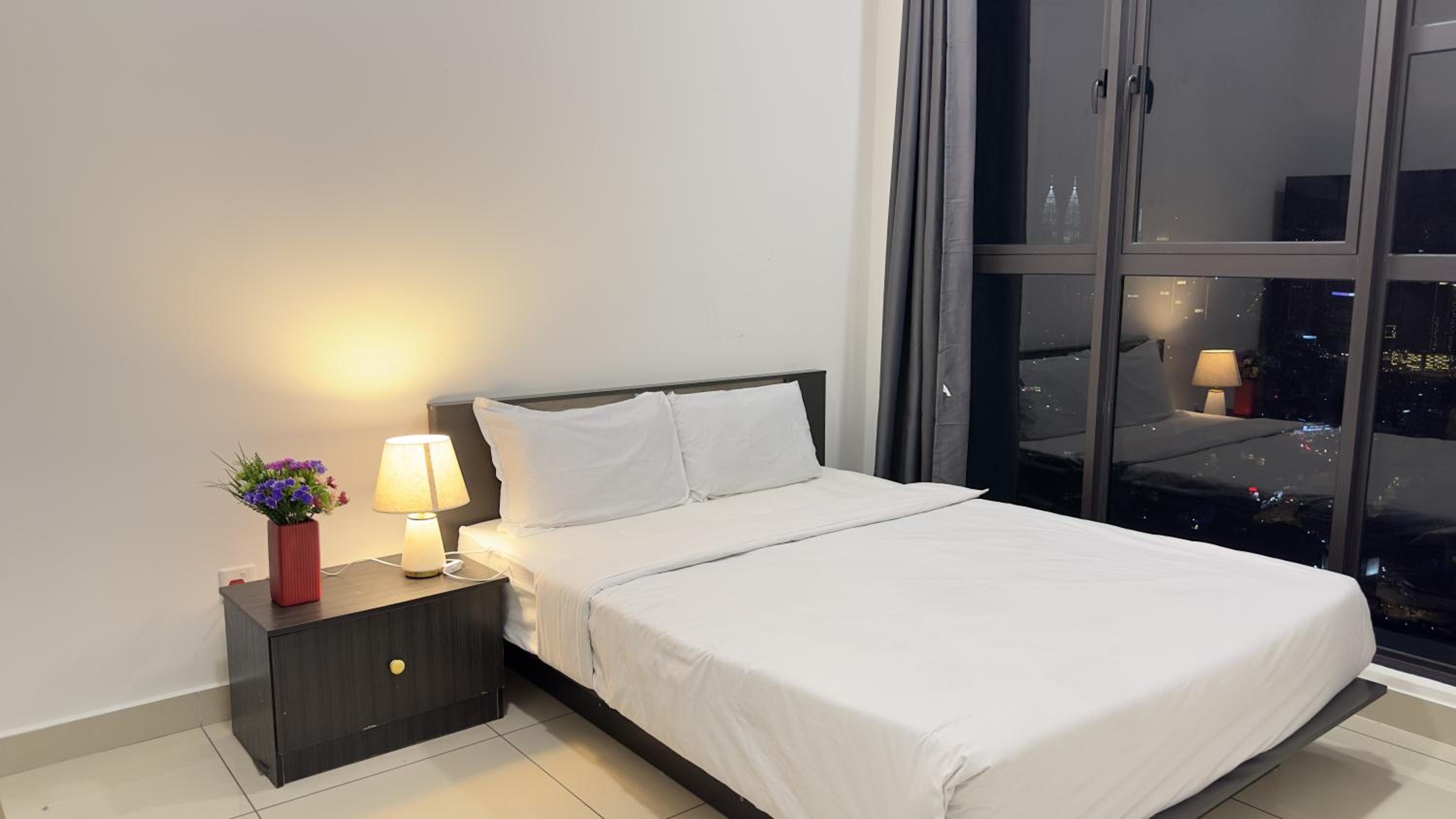 KLCC View 1BR cozy suite with Balcony Trion B5310 KL