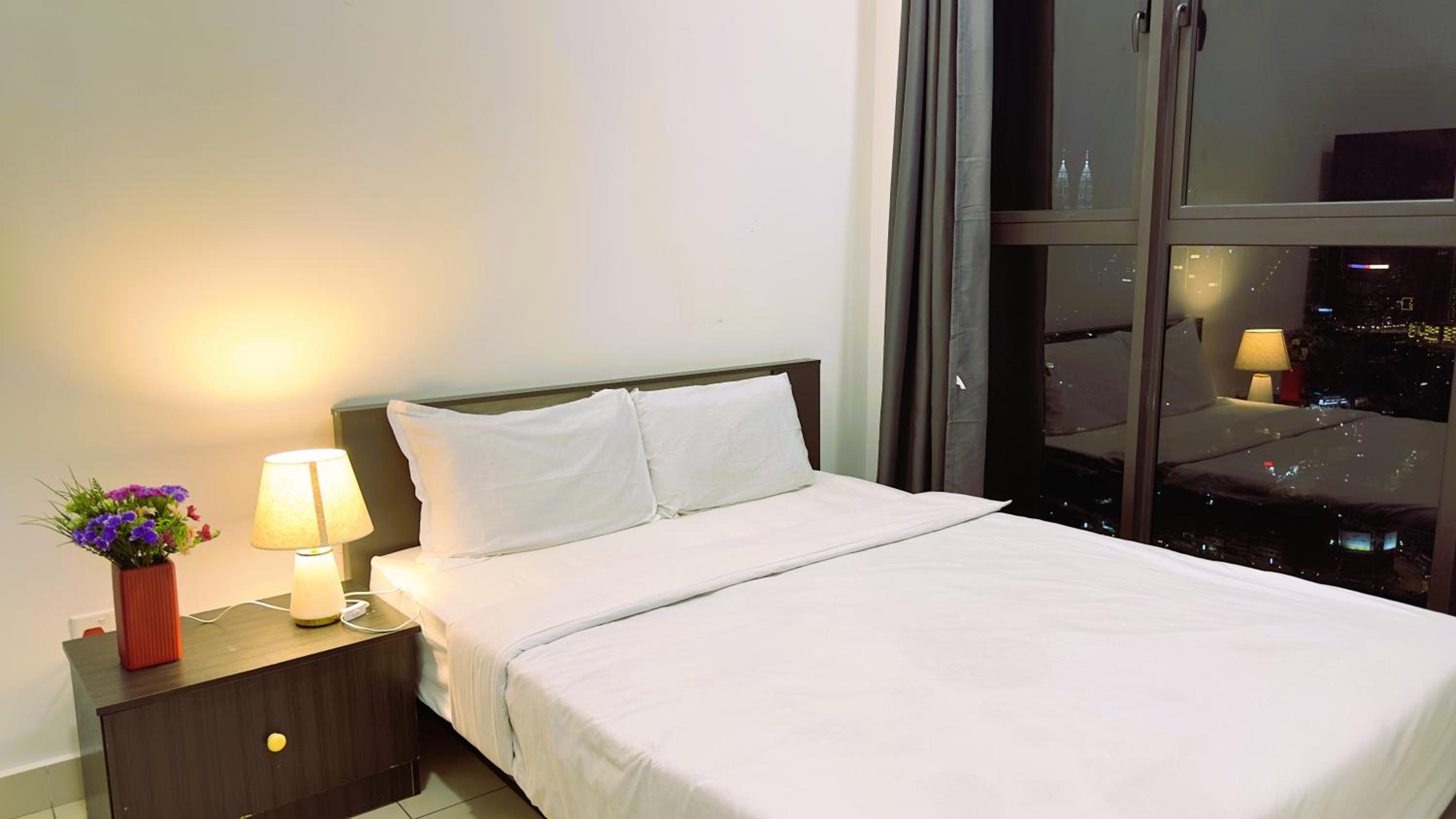 KLCC View 1BR cozy suite with Balcony Trion B5310 KL