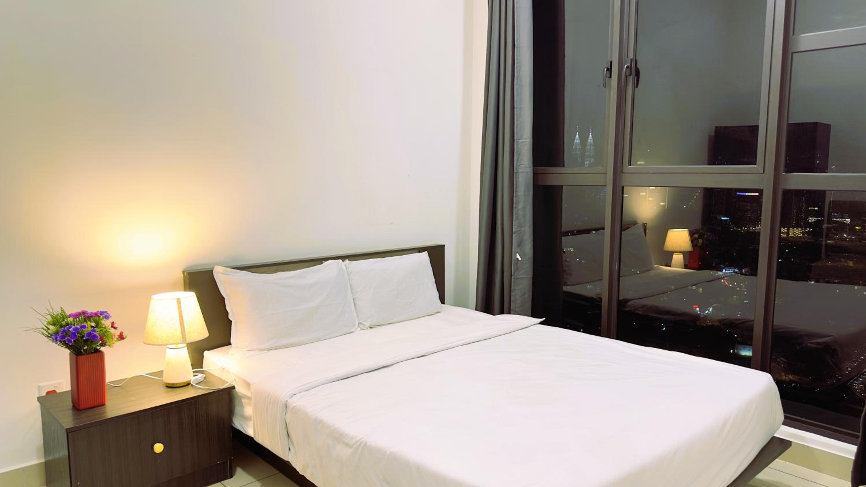 KLCC View 1BR cozy suite with Balcony Trion B5310 KL