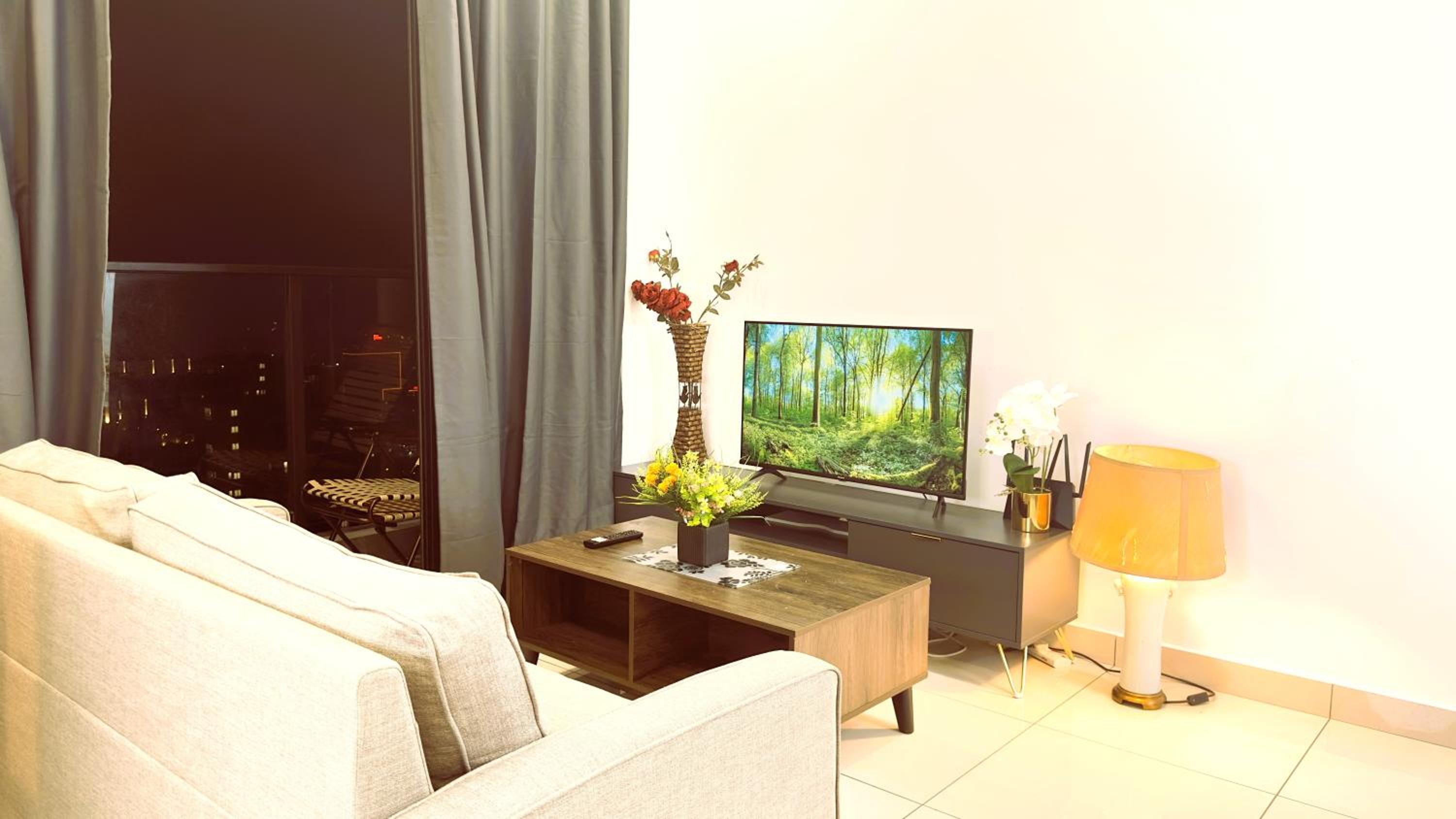 KLCC View 1BR cozy suite with Balcony Trion B5310 KL