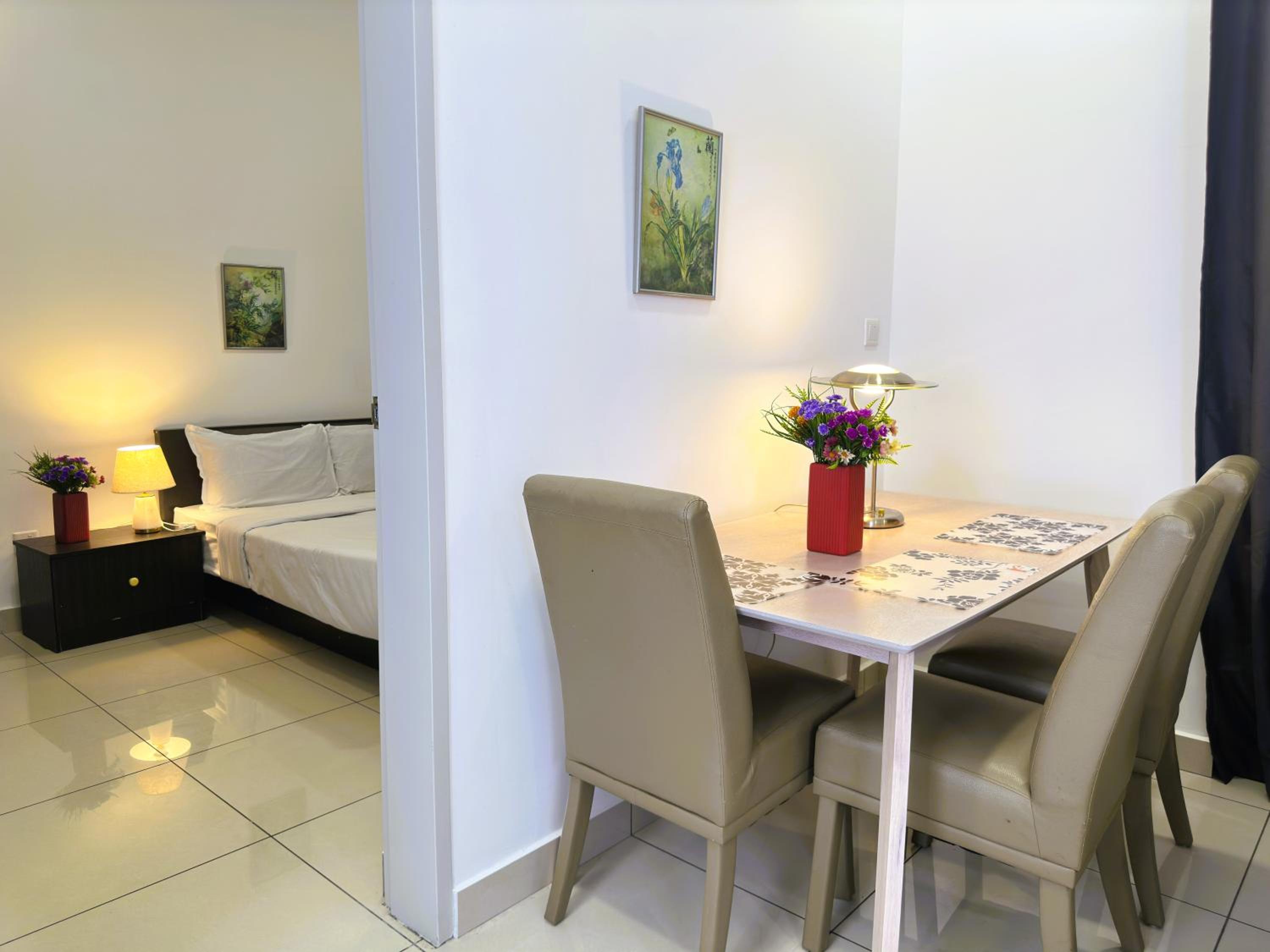KLCC View 1BR cozy suite with Balcony Trion B5310 KL