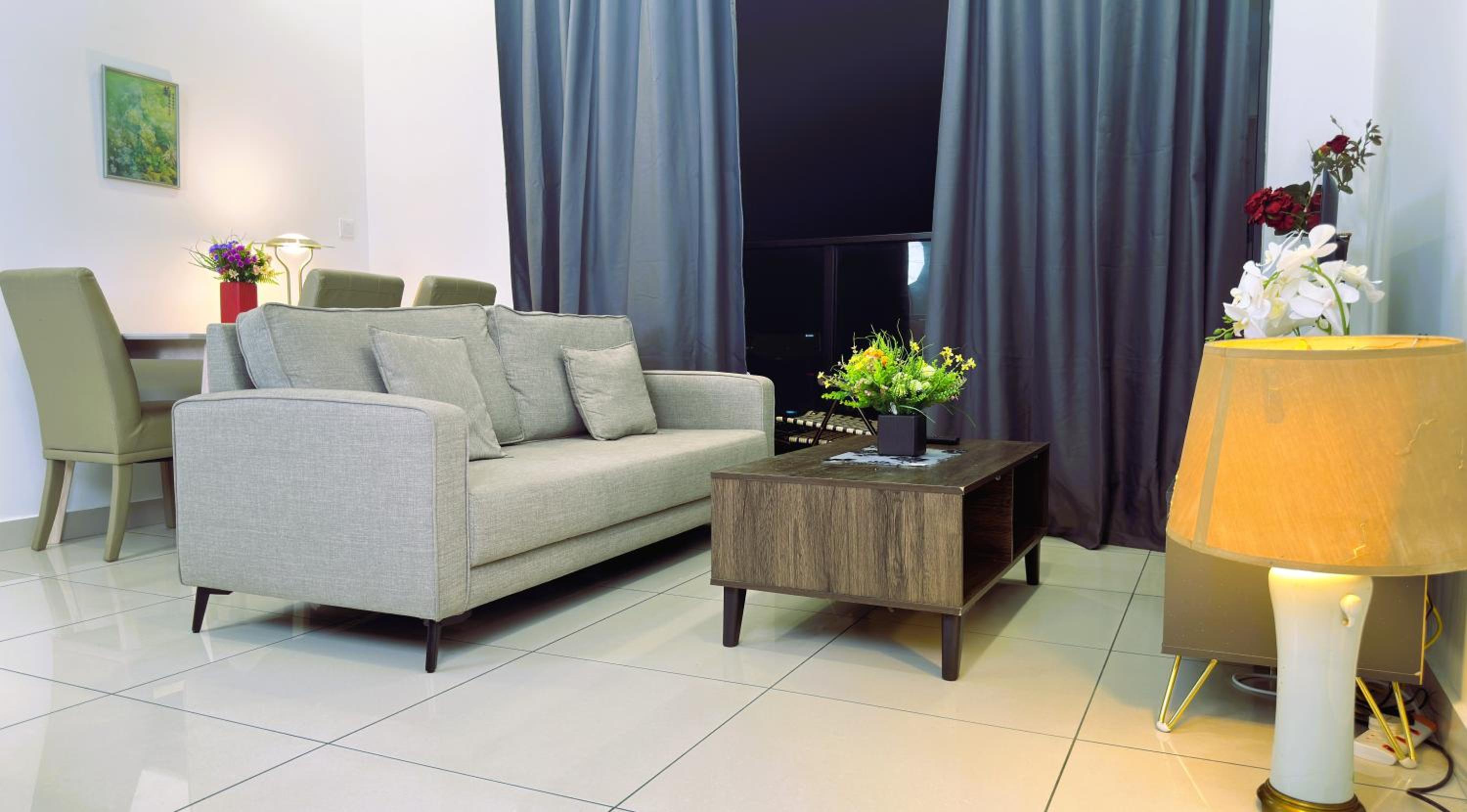 KLCC View 1BR cozy suite with Balcony Trion B5310 KL