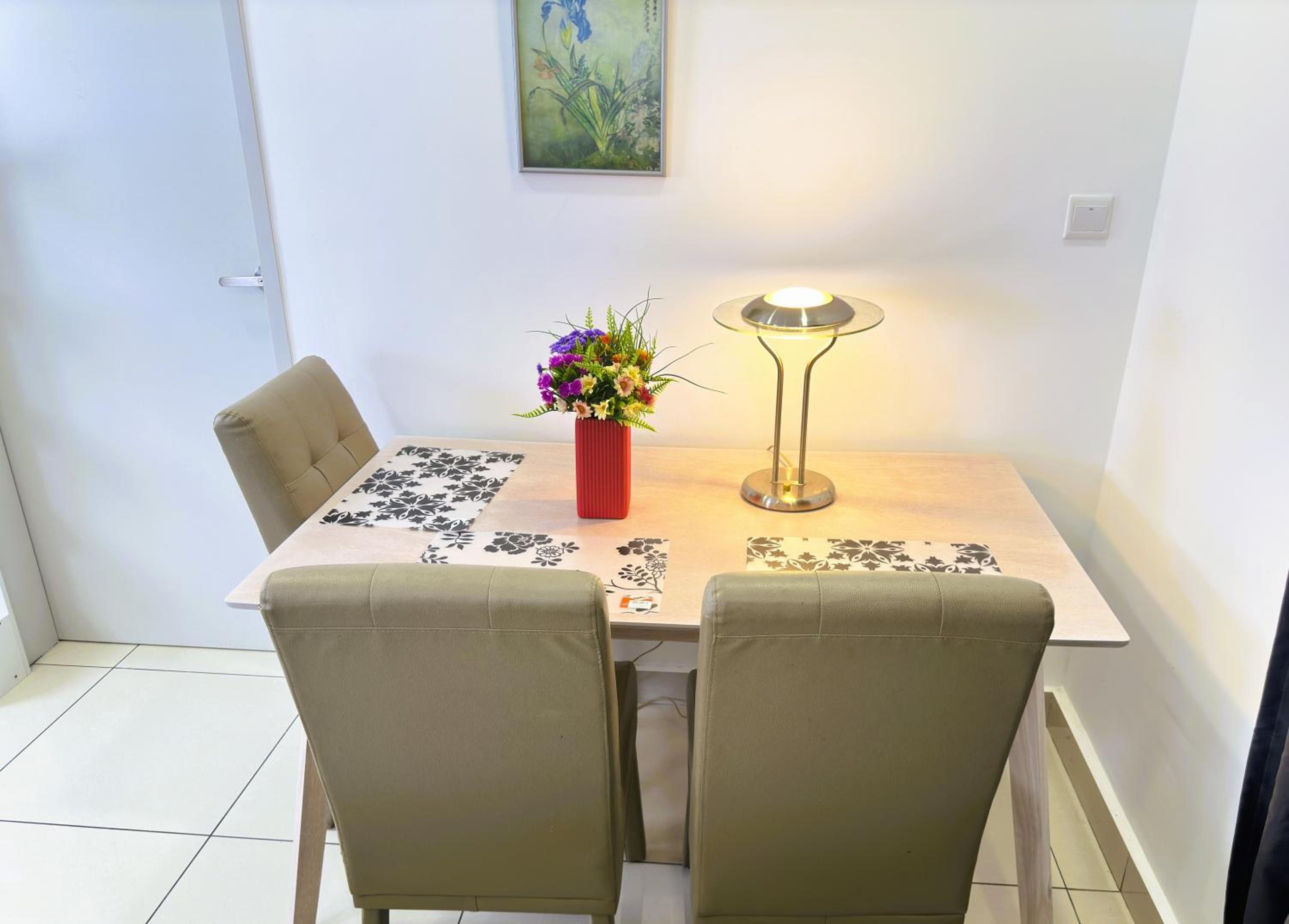 KLCC View 1BR cozy suite with Balcony Trion B5310 KL