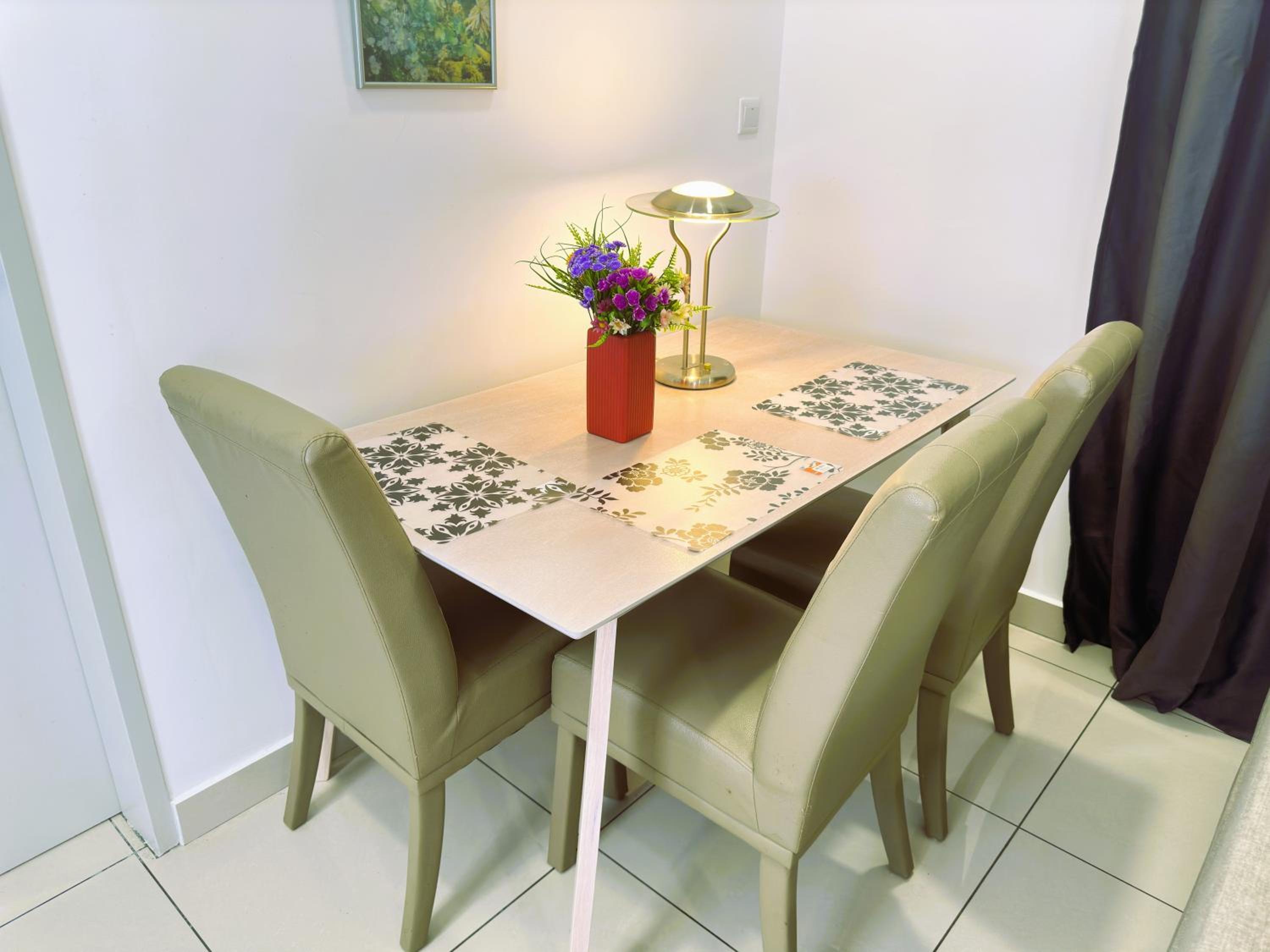 KLCC View 1BR cozy suite with Balcony Trion B5310 KL