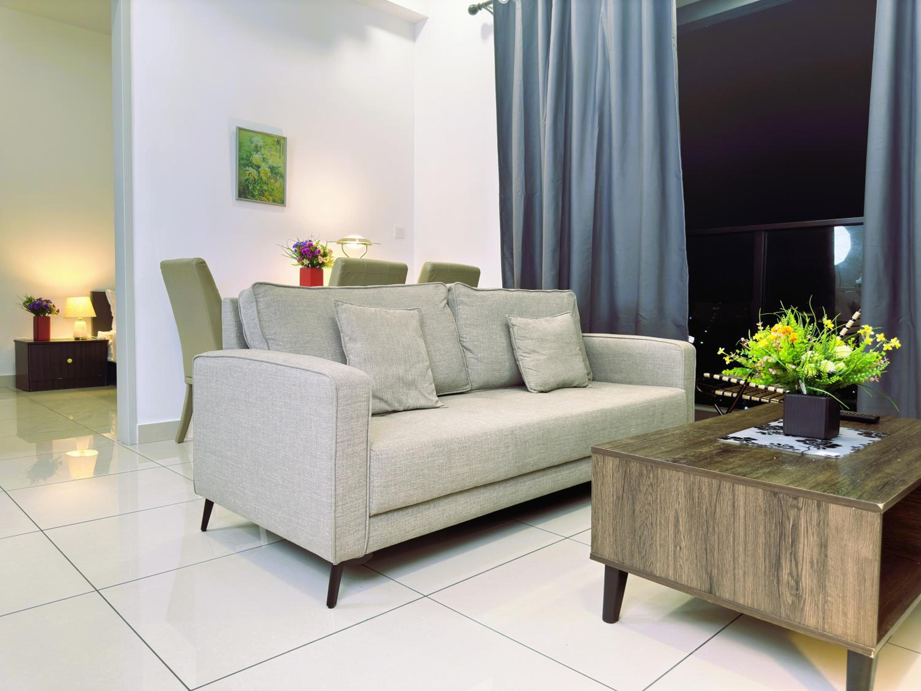 KLCC View 1BR cozy suite with Balcony Trion B5310 KL