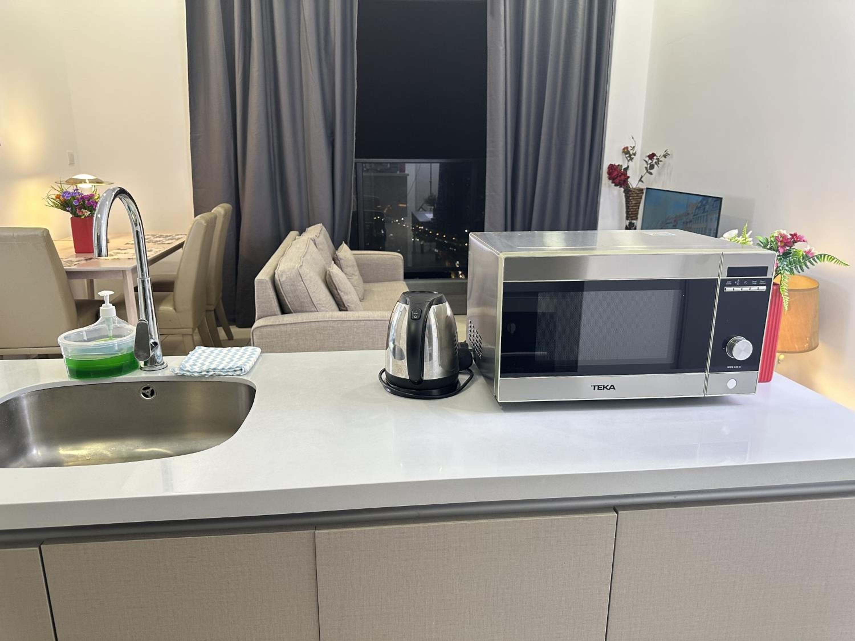 KLCC View 1BR cozy suite with Balcony Trion B5310 KL
