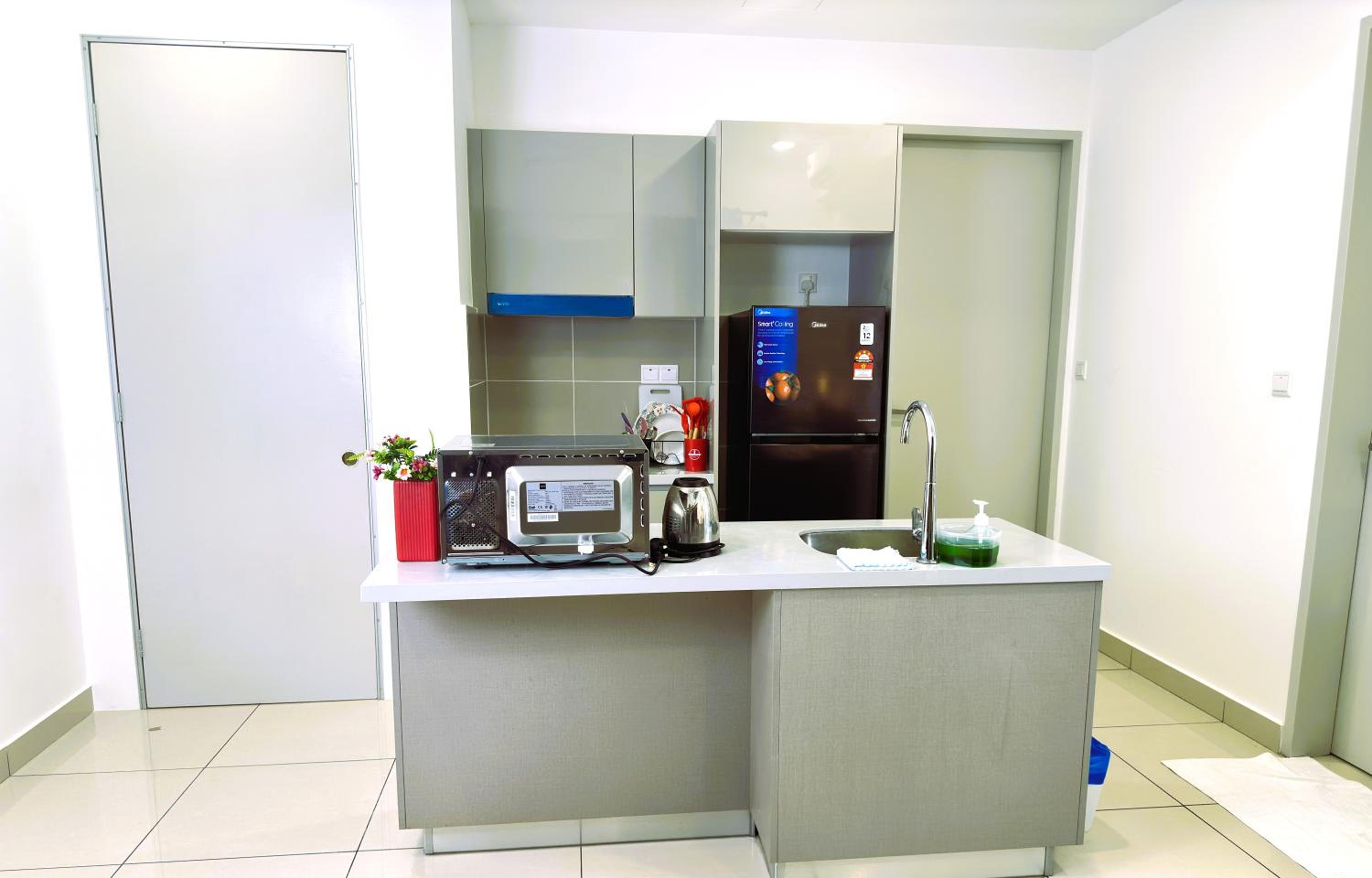 KLCC View 1BR cozy suite with Balcony Trion B5310 KL